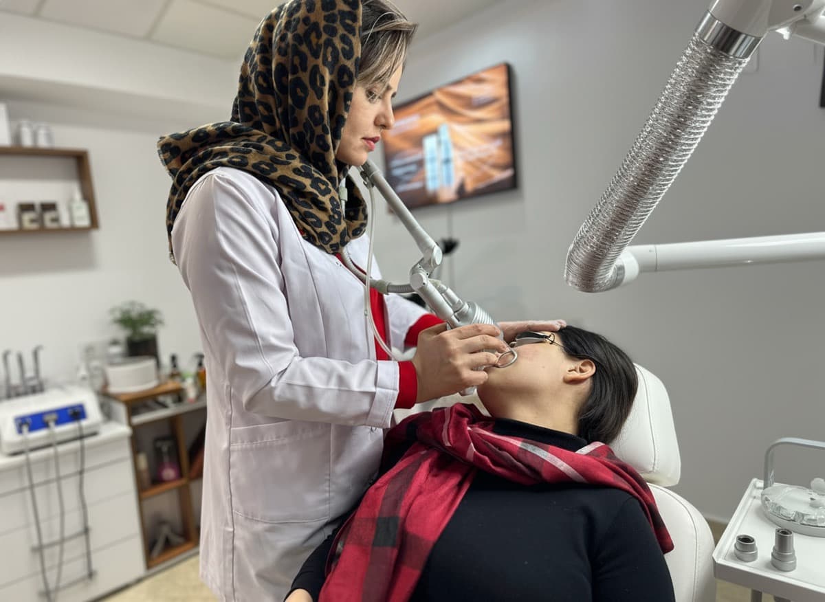 دکتر نسیبه برزکار - image 2