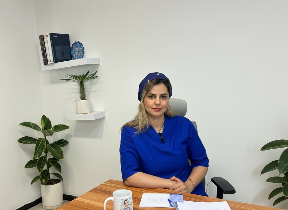 دکتر نسیبه برزکار - image 3